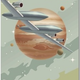 Illustration for article titled Retro Posters Invite You To Fly The Friendly Skies Of Space